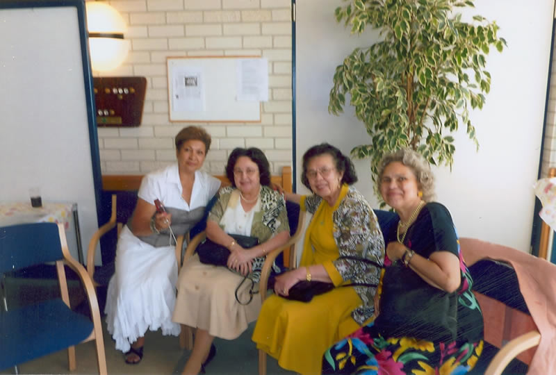 Vogelkop reunie